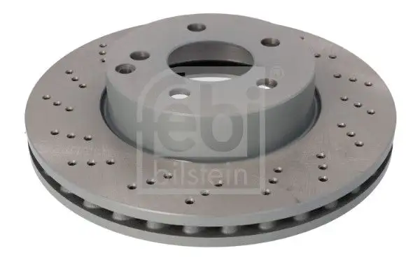 FEBI 30552 Ön Fren Diski A2044212812 resmi