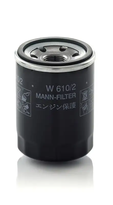 MANN W610/2 Yağ Filtresi resmi