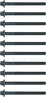 VICTOR REINZ 14-32343-01 Silindir Kapak Civatası 0204A5 resmi