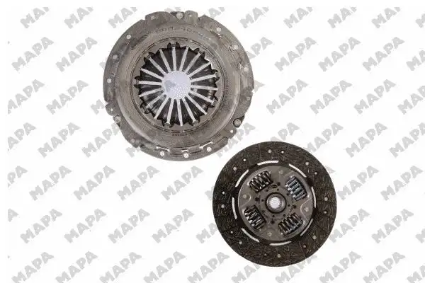 MAPA 001240509 Debriyaj Seti (Rulmansız) resmi