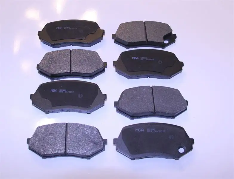 MGA 55303 Ön Fren Balatası MK529989 resmi