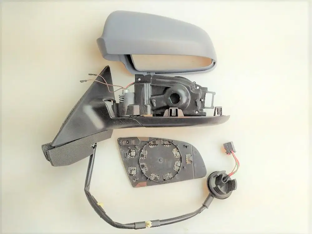 ART M026.6020 Sol Dış Ayna 8P1858531G01C resmi