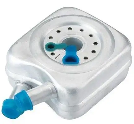 MAGNETI MARELLI 359001601810 Şanzıman Yağ Soğutucu 078117021A resmi