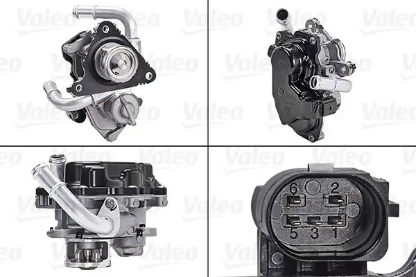VALEO 700454 EGR Valfi resmi