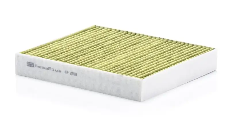 MANN FP2559 Polen Filtresi (Antibakteriyel) resmi