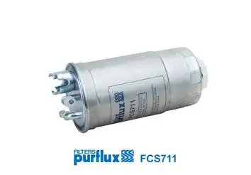 PURFLUX FCS711 Yakıt Filtresi resmi