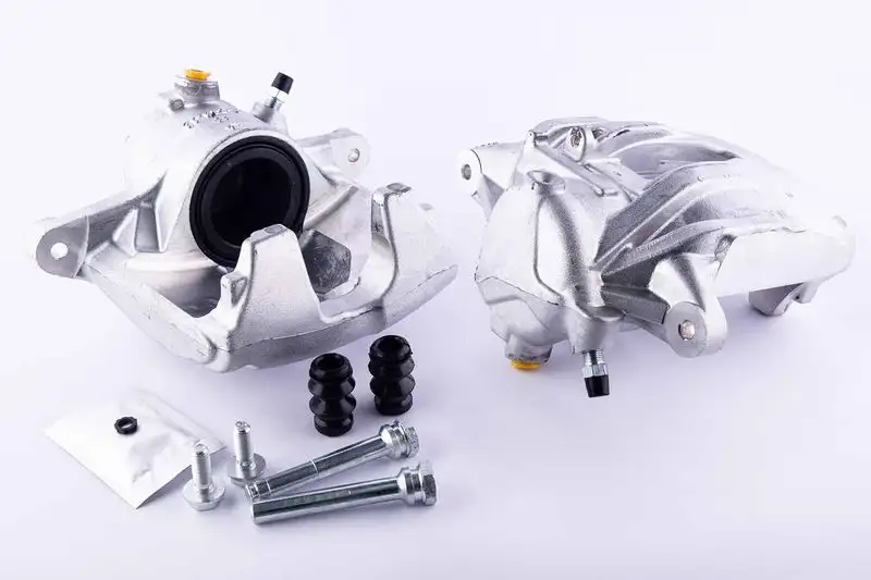 HELLA 8AN355793-531 Ön Fren Kaliperi (Sol) A0034200183 resmi