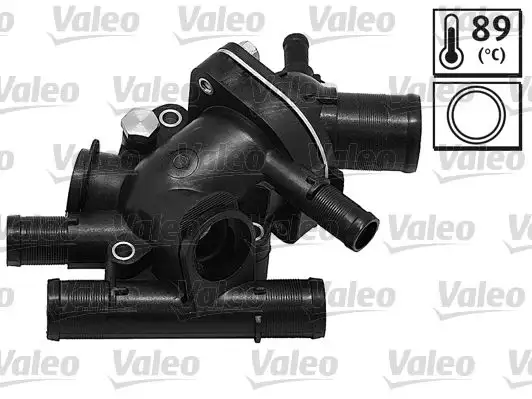 VALEO 820179 Termostat resmi
