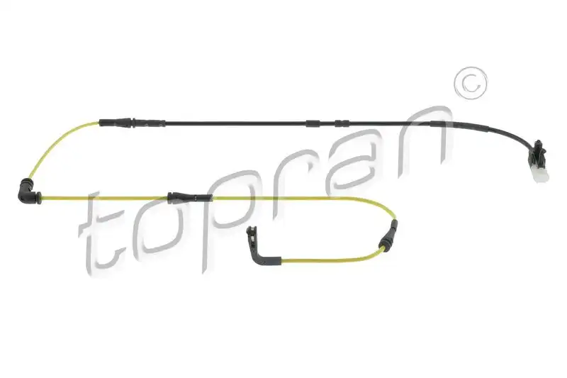 TOPRAN 602016001 Ön Balata Sensörü LR083646 resmi