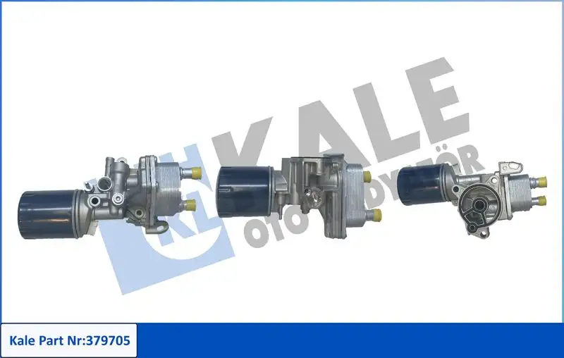 KALE 379705 Motor Yağ Soğutucu resmi