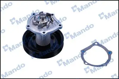 MANDO EWPD0012 Devirdaim resmi