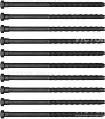 VICTOR REINZ 14-32384-01 Silindir Kapak Civatası WHT005673 resmi