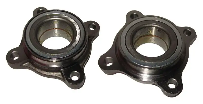 MGA 72142 Ön Aks Rulmanı 4356060010 resmi