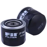 FİL ZP566B Yağ Filtresi ERR5542 resmi