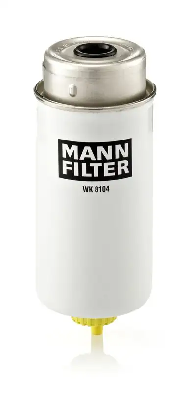 MANN WK8104 Yakıt Filtresi resmi