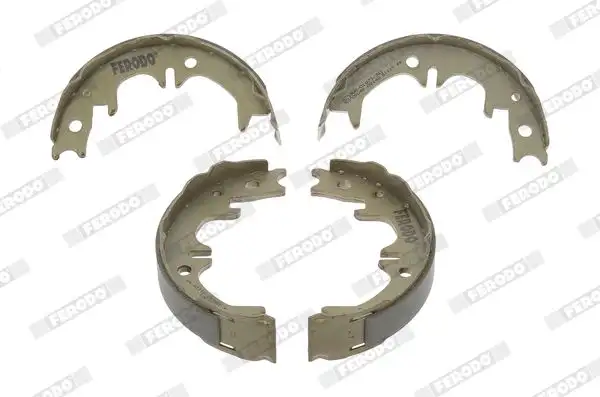 FERODO FSB4069 El Fren Balatası resmi