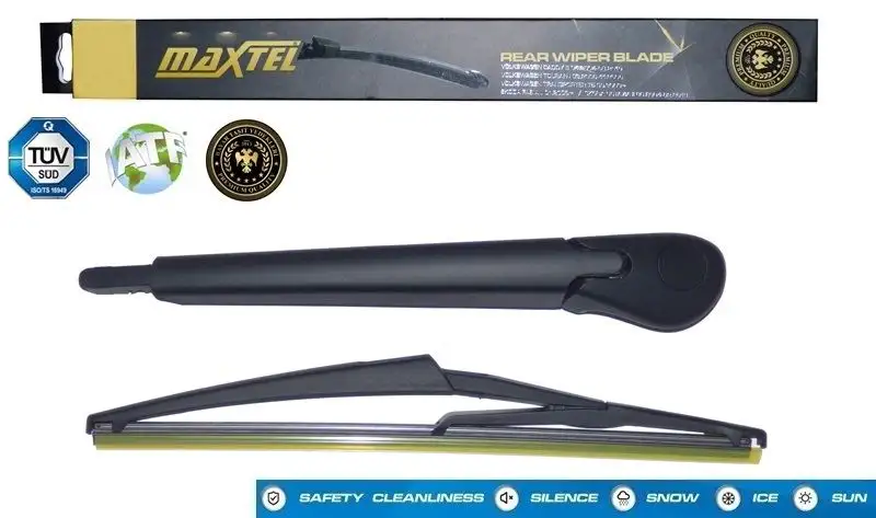 MAXTEL 12611565 Arka Silecek Süpürge ve Kol 642397 resmi