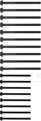 VICTOR REINZ 14-32204-01 Silindir Kapak Civatası resmi