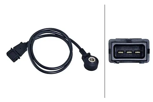 HELLA 6PG013114-391 Vuruntu Sensörü 0539053772 resmi