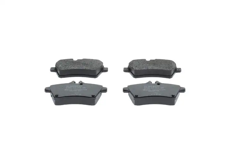 BOSCH 0986495273 Ön Fren Balatası resmi