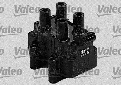 VALEO 245057 Bobin 90458250 resmi