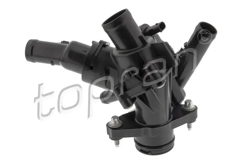 TOPRAN 411031001 Termostat A2602002600 resmi
