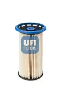 UFI 26.038.00 Yakıt Filtresi 5Q0127177B resmi