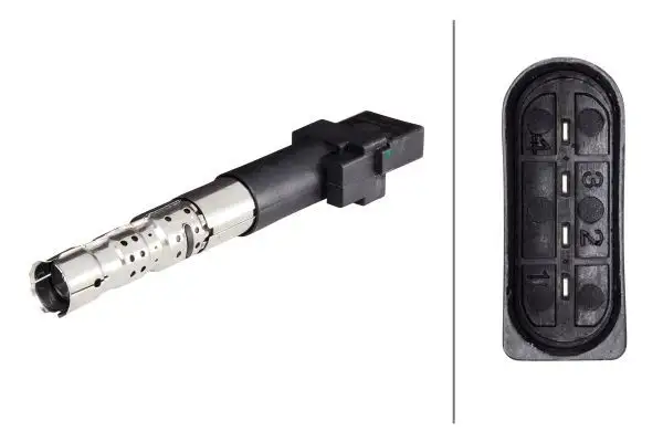 HELLA 5DA358000-001 Bobin resmi