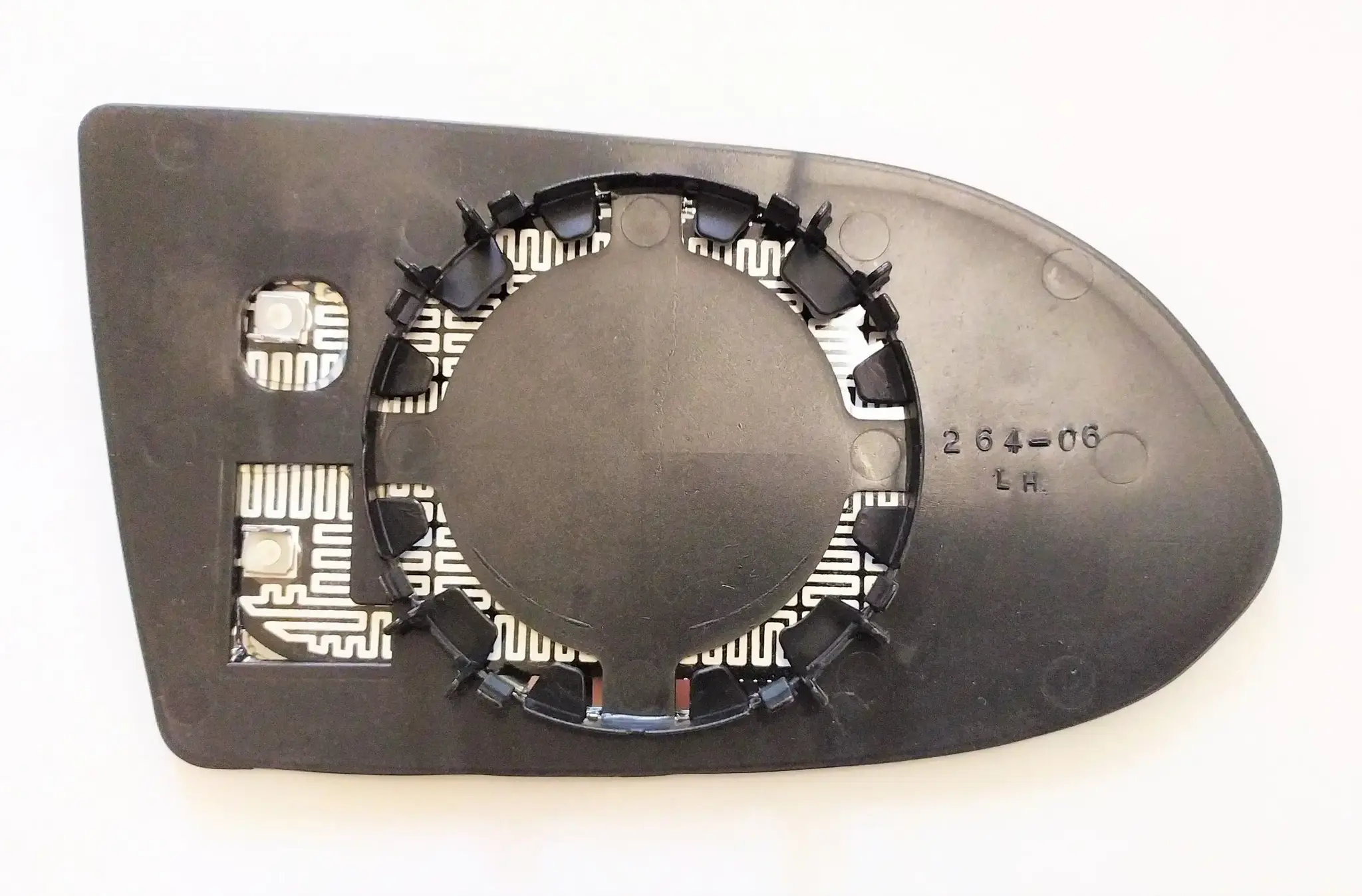 ART MG024.4518 Dış Ayna Camı (Sol) 6428749 resmi