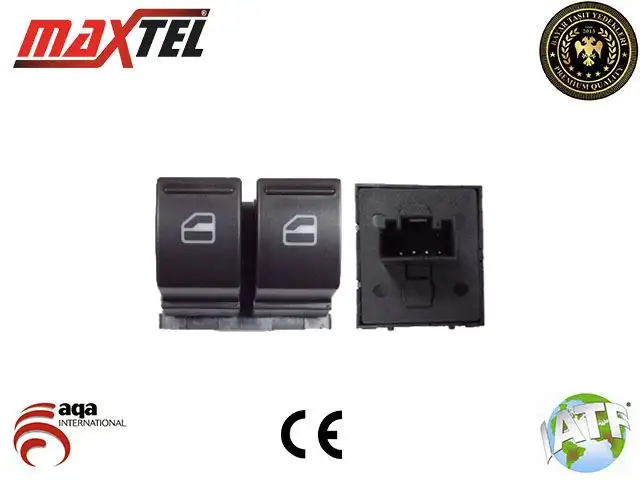 MAXTEL 18206003 Cam Açma Butonu (Ön Sol) 2K095985 resmi