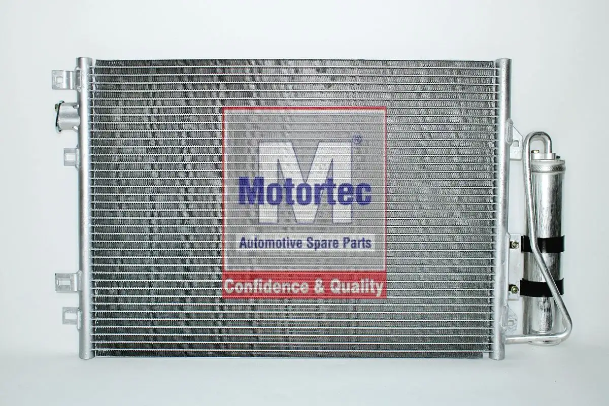 MOTORTEC RNT0488 Klima Radyatörü 8200221132 resmi