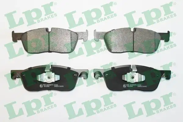 LPR 05P2095 Ön Fren Balatası resmi