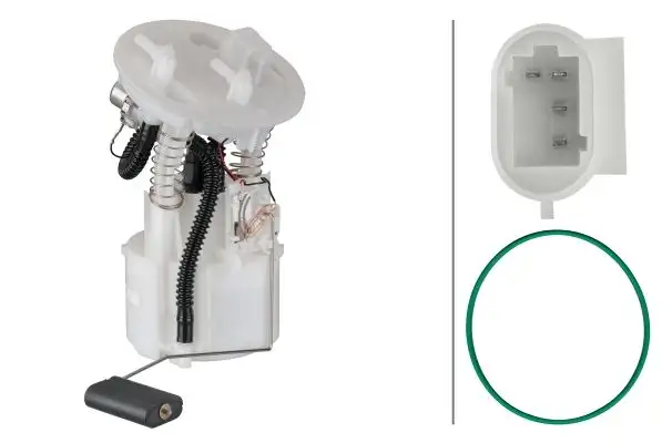 HELLA 8TF358106-791 Yakıt Depo Şamandırası 7700431718 resmi