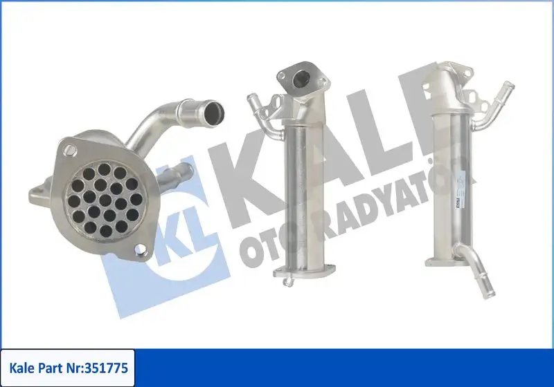 KALE 351775 EGR Soğutucusu resmi