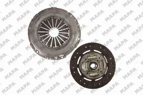 MAPA 000255209 Debriyaj Seti (Rulmansız) resmi