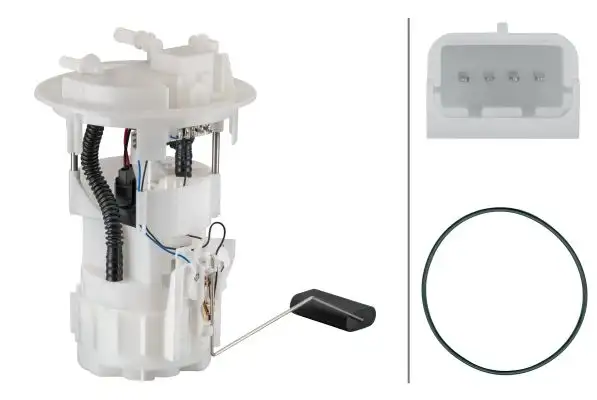 HELLA 8TF358106-911 Yakıt Depo Şamandırası 2502721 resmi