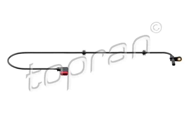TOPRAN 409195001 ABS Hız Sensörü (Arka) resmi