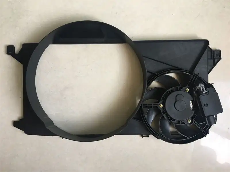 MGA 83195 Fan Motoru 6C118C607CG resmi