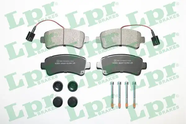 LPR 05P1994 Arka Fren Balatası resmi