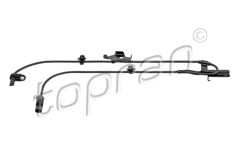 TOPRAN 622764001 ABS Hız Sensörü (Ön Sol) 8954302061 resmi