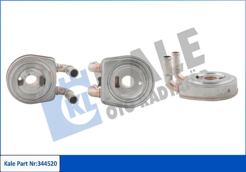 KALE 344520 Motor Yağ Soğutucu 1103G6 resmi