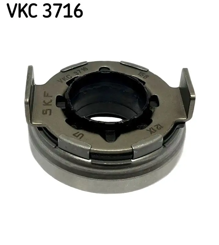 SKF VKC3716 Debriyaj Rulmanı 96518531 resmi