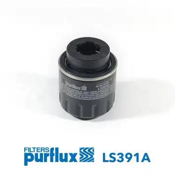 PURFLUX LS391A Yağ Filtresi resmi