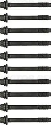 VICTOR REINZ 14-55075-01 Silindir Kapak Civatası MD191470 resmi