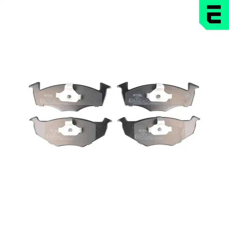 OPTIMAL BP10128 Ön Fren Balatası 6N0698151C resmi