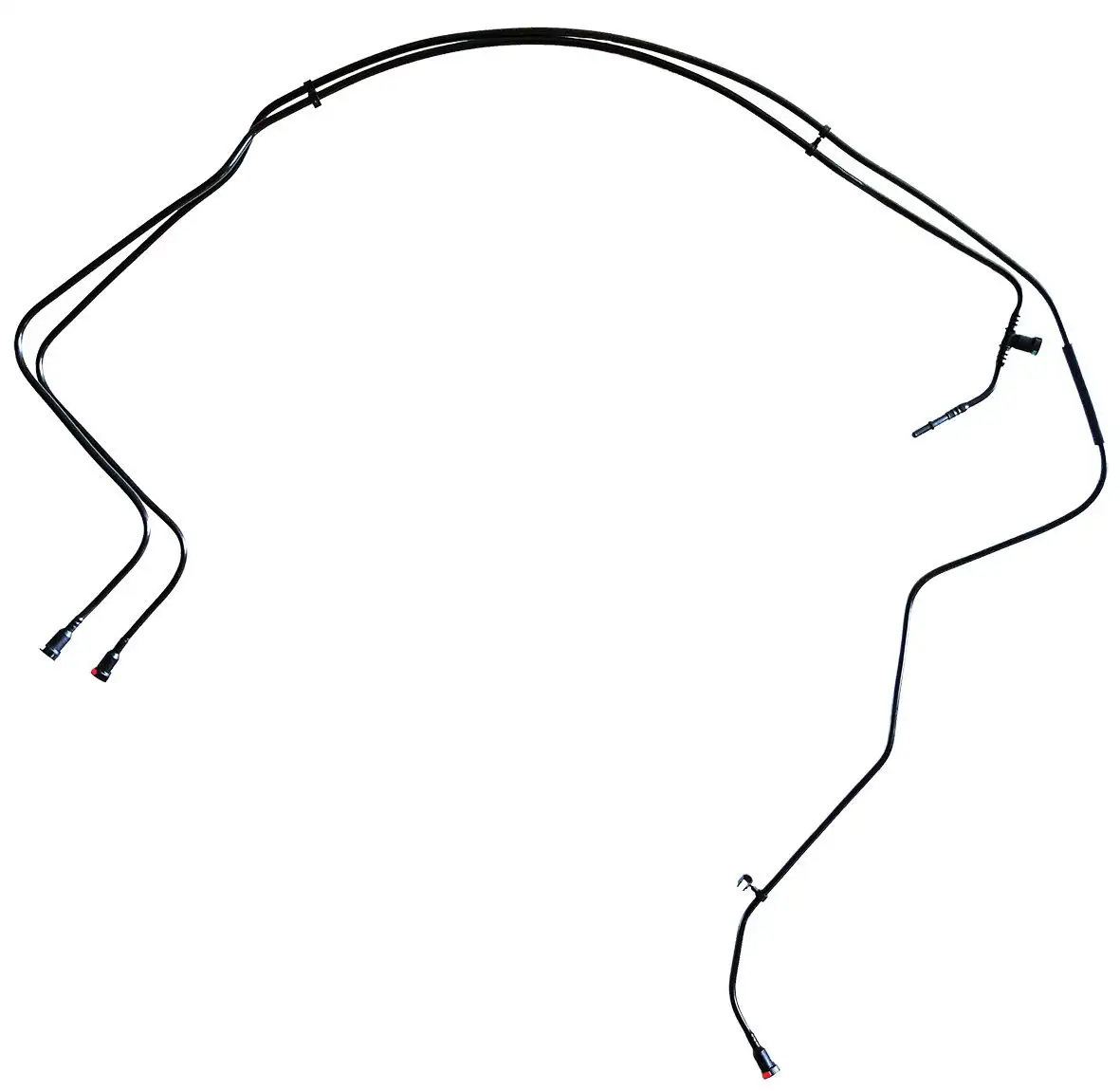 WINTECH 0500409 Yakıt Borusu CC119B337BC resmi