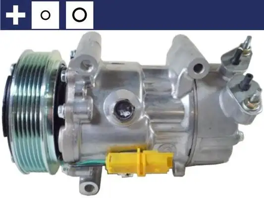 MAHLE ACP363000S Klima Kompresörü resmi