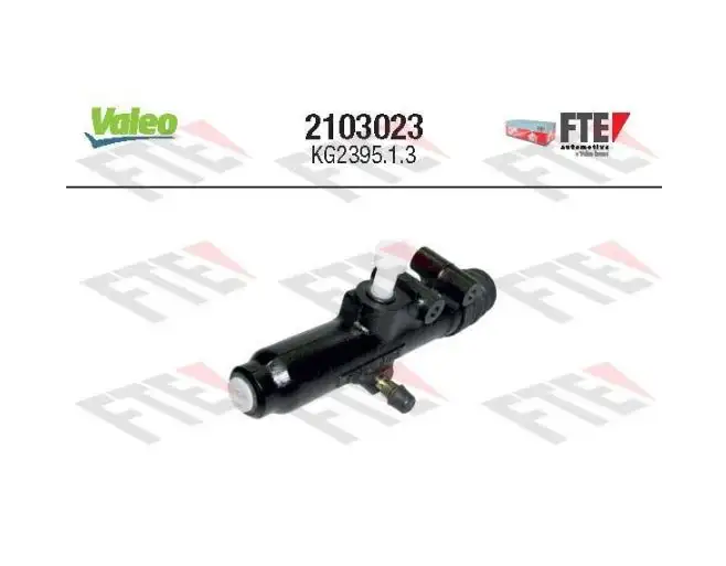 FTE KG2395.1.3 Debriyaj Üst Merkez 0002956806 resmi