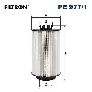 FILTRON PE977/1 Yakıt Filtresi resmi