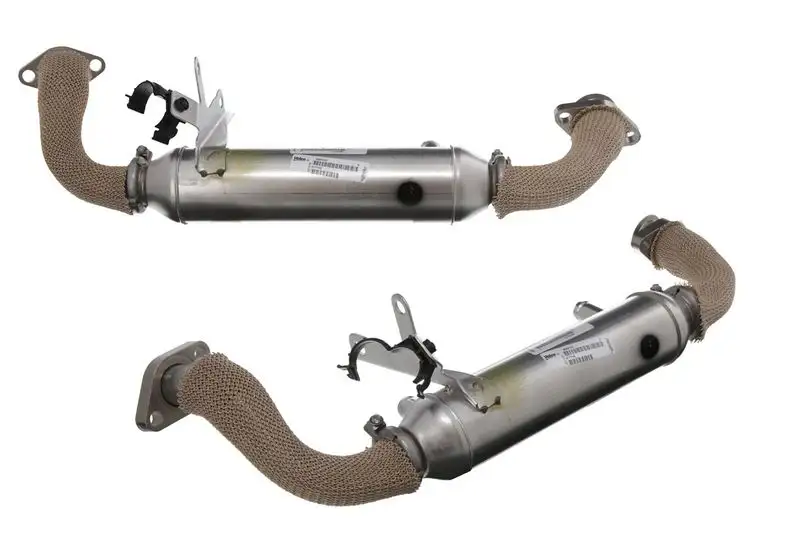 VALEO 817748 EGR Soğutucusu 55197877 resmi